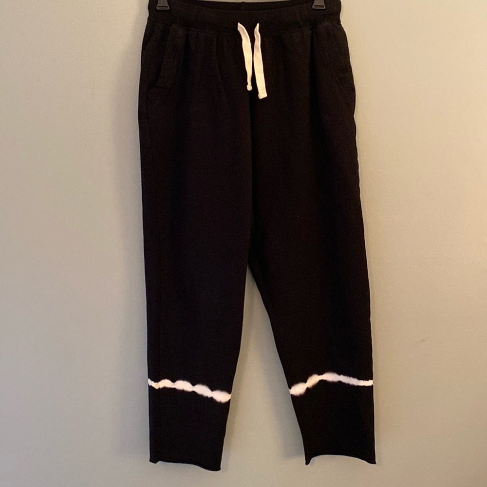 Anthro Electric & Rose Sweat Pants. S